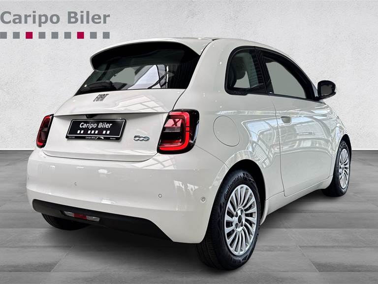 Fiat 500e EL Icon 118HK 3d Aut.