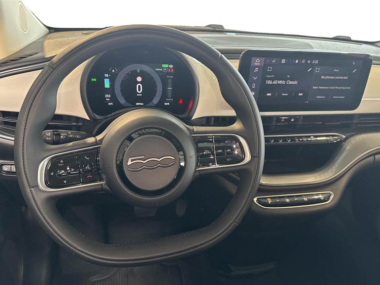 Fiat 500e EL Icon 118HK 3d Aut.