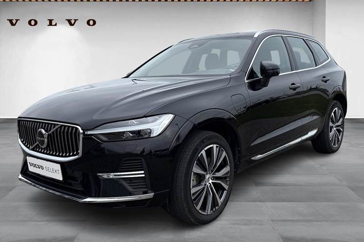 Sort Volvo XC60 fra 2022