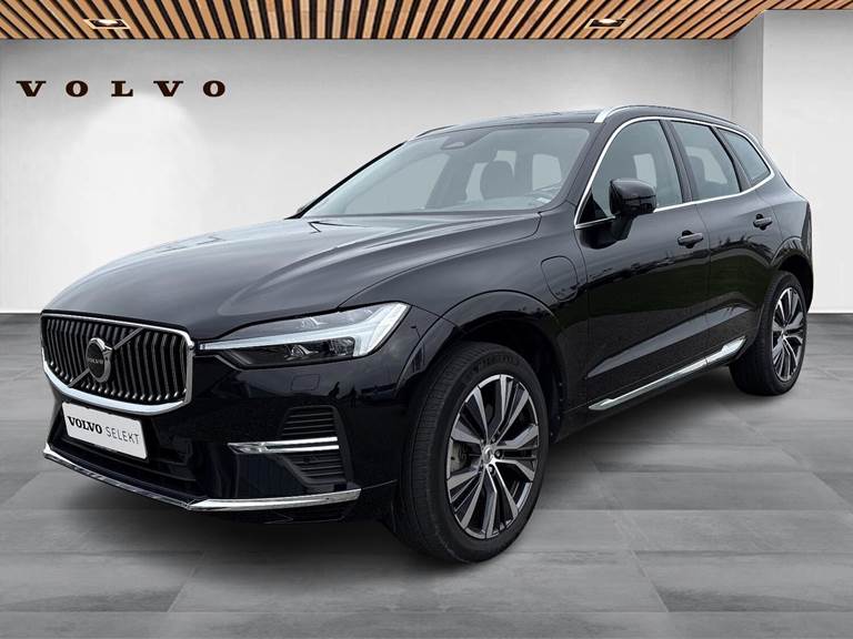 Volvo XC60 2,0 T6 Recharge Plugin-hybrid Inscription AWD 350HK 5d 8g Aut.