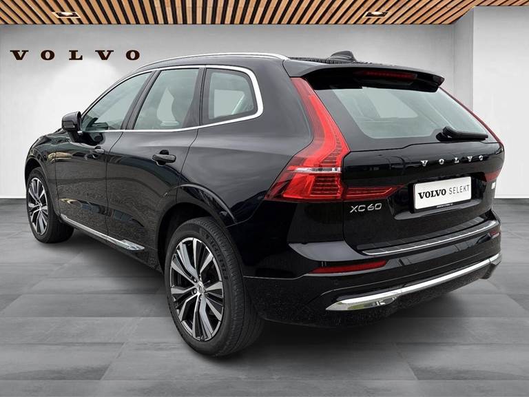 Volvo XC60 2,0 T6 Recharge Plugin-hybrid Inscription AWD 350HK 5d 8g Aut.