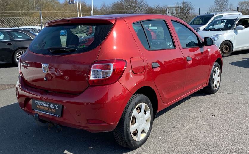Dacia Sandero
