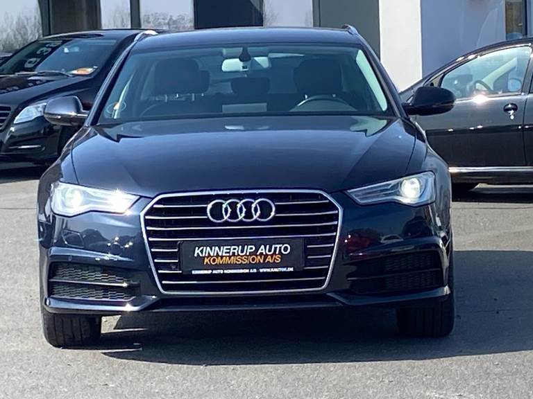 Audi A6 2,0 Avant TDI S Tronic 190HK Stc 7g Aut.