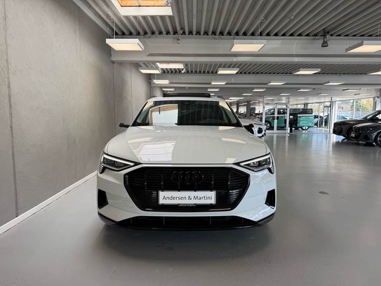 Audi e-tron Sportback 55 Advanced Quattro 408HK 5d Aut.