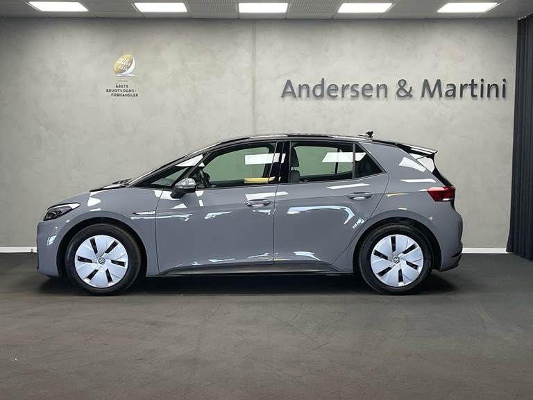 VW ID.3 EL Pro Performance 204HK 5d Aut.