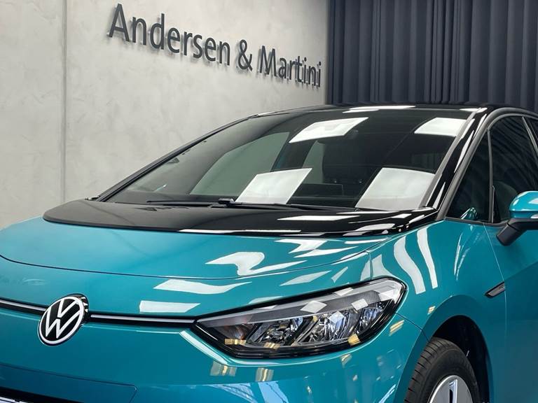 VW ID.3 EL Pro 145HK 5d Aut.