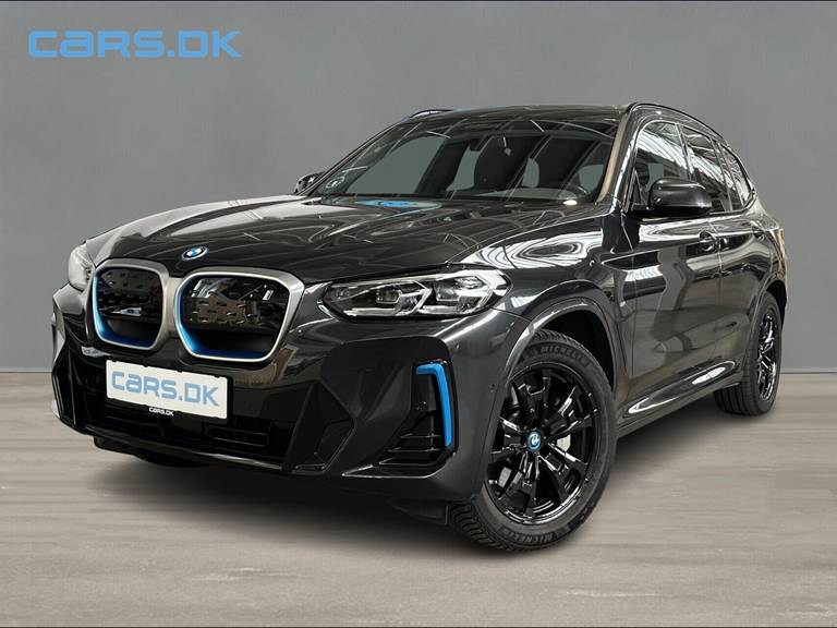BMW iX3 EL M-Sport Charged 286HK 5d Aut.