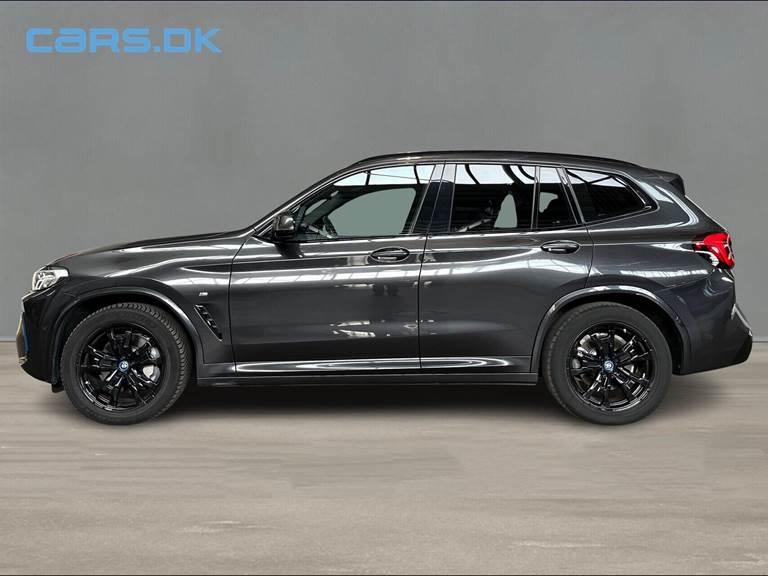 BMW iX3 EL M-Sport Charged 286HK 5d Aut.