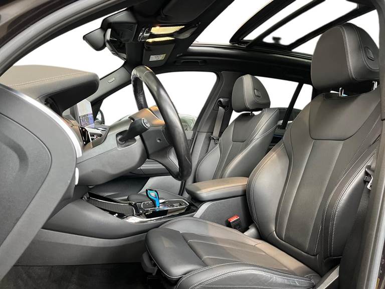 BMW iX3 EL M-Sport Charged 286HK 5d Aut.