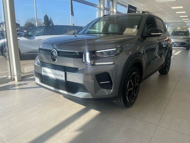 Citroën ë-C3 EL Max 113HK 5d Aut.