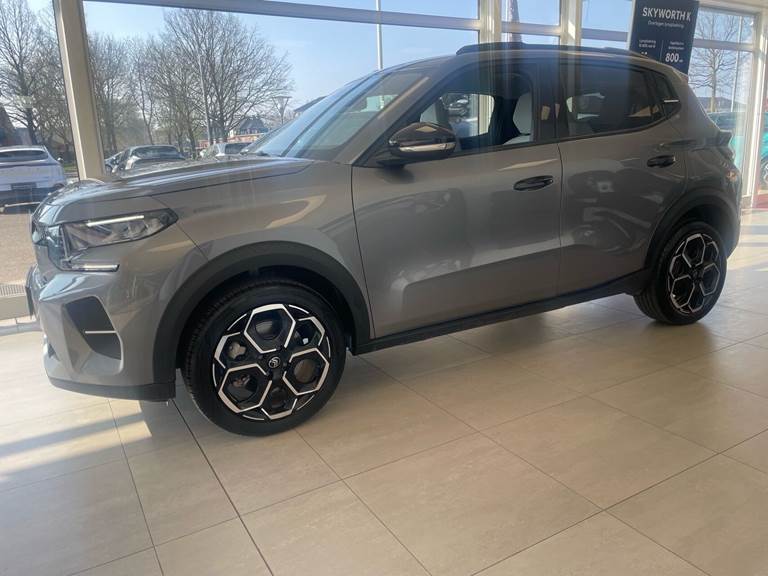 Citroën ë-C3 EL Max 113HK 5d Aut.