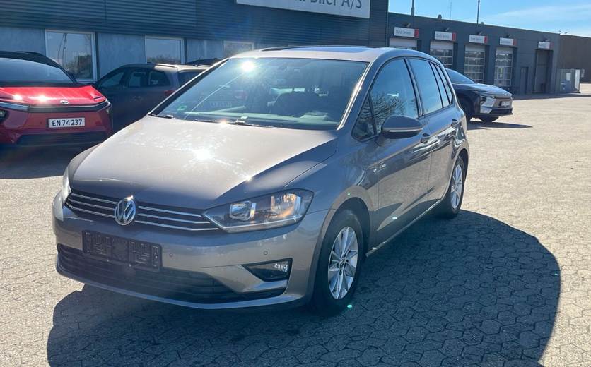 VW Golf Sportsvan 1,4 TSI BMT Comfortline 125HK 6g