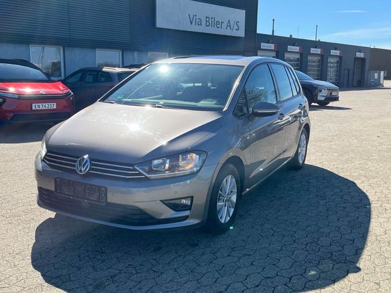 VW Golf Sportsvan 1,4 TSI BMT Comfortline 125HK 6g