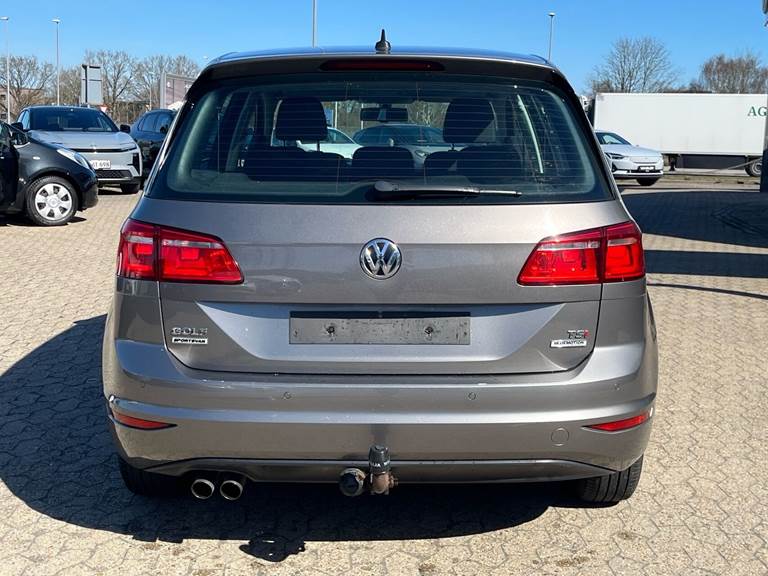 VW Golf Sportsvan 1,4 TSI BMT Comfortline 125HK 6g