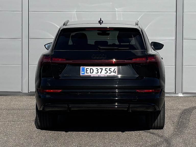 Audi e-tron Sportback 55 S Line Quattro 408HK 5d Aut.
