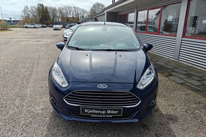 undefined Ford Fiesta fra 2017