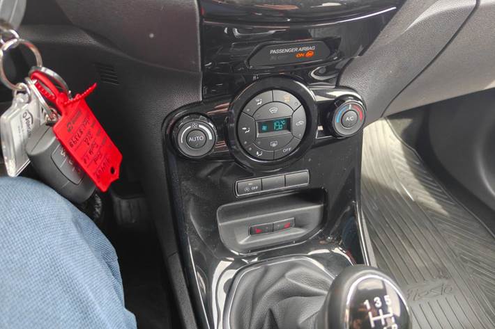 undefined Ford Fiesta fra 2017