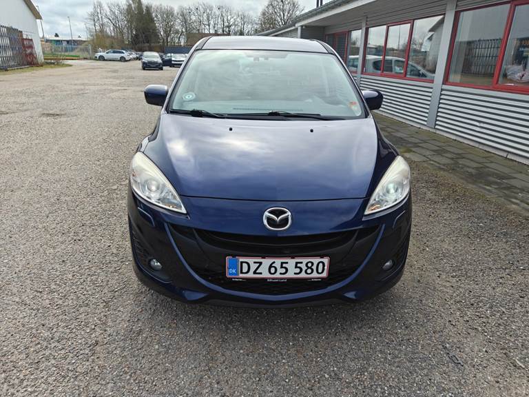 Mazda 5 2,0 Premium