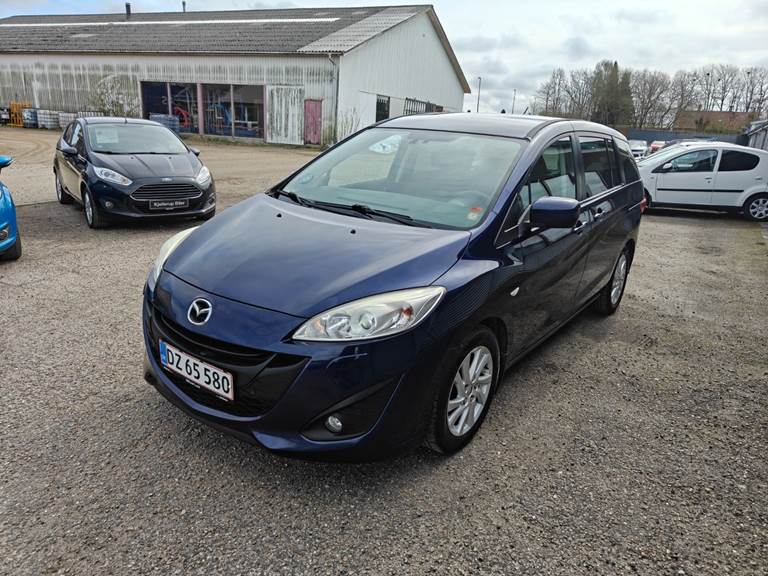 Mazda 5 2,0 Premium