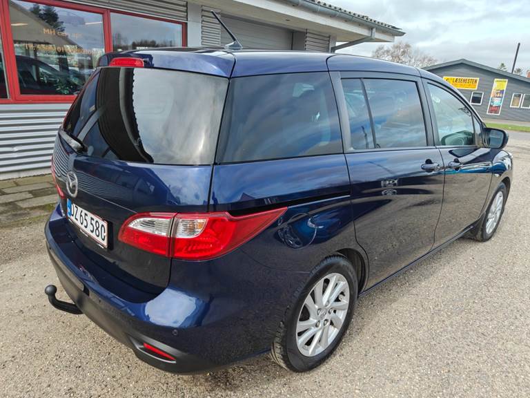 Mazda 5 2,0 Premium