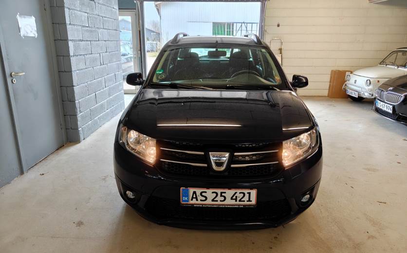 Dacia Logan 0,9 TCe 90 Laureate MCV
