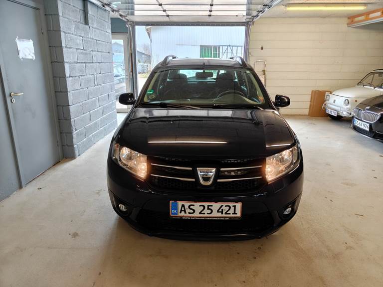 Dacia Logan 0,9 TCe 90 Laureate MCV