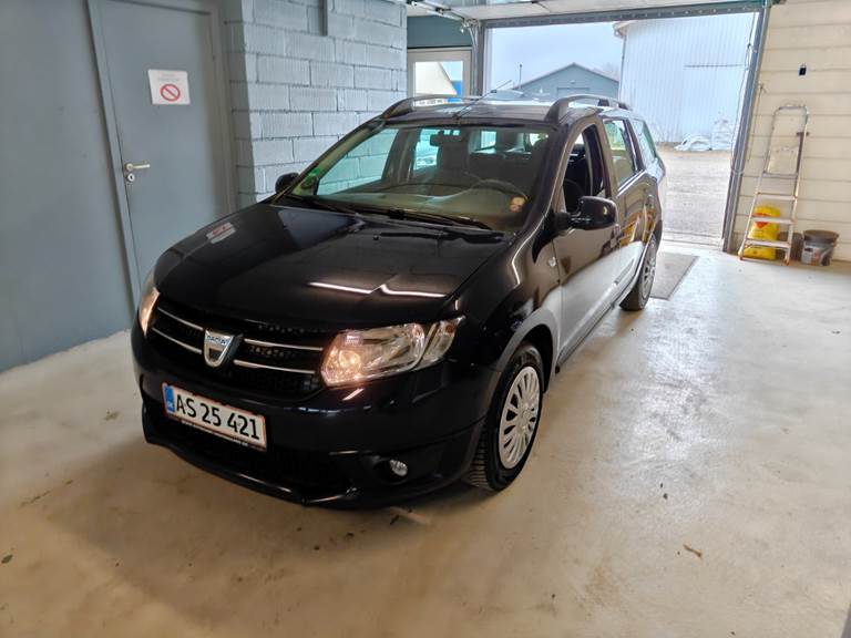 Dacia Logan 0,9 TCe 90 Laureate MCV