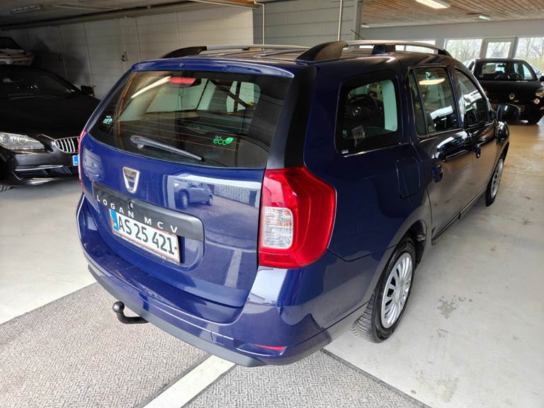 Dacia Logan 0,9 TCe 90 Laureate MCV