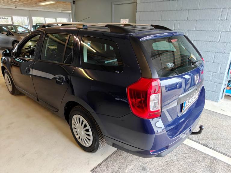 Dacia Logan 0,9 TCe 90 Laureate MCV