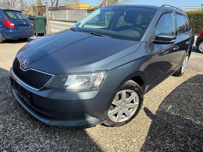 Skoda Fabia 1,2 TSi 110 Ambition Combi