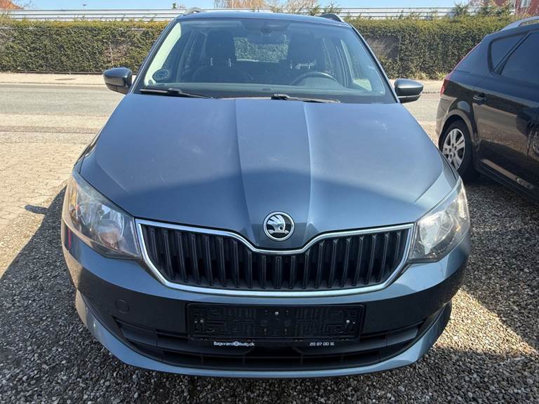 Skoda Fabia 1,2 TSi 110 Ambition Combi