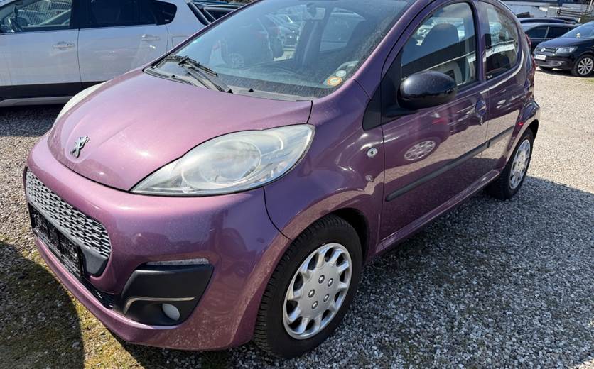 Peugeot 107 1,0 Active