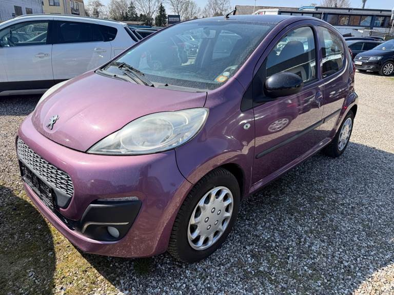 Peugeot 107 1,0 Active