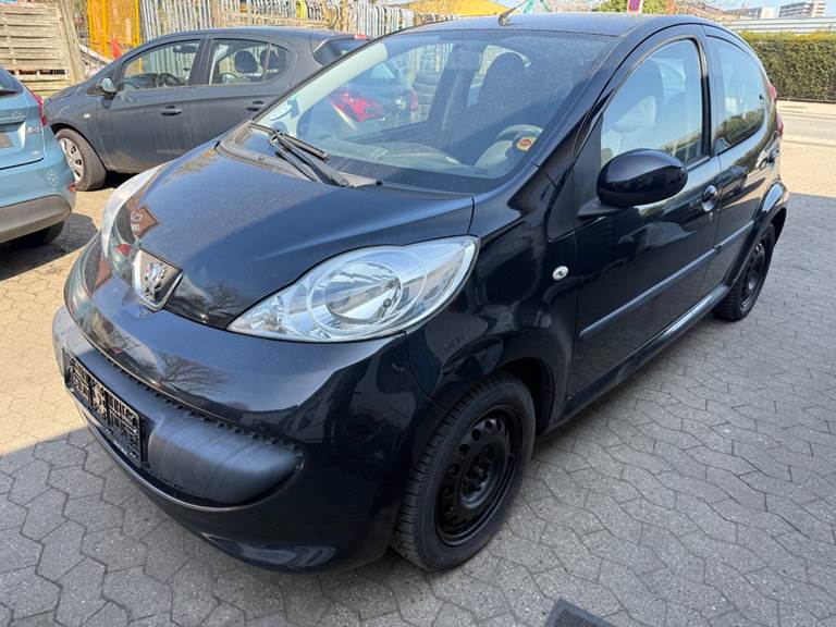 Peugeot 107 1,0 Trendy
