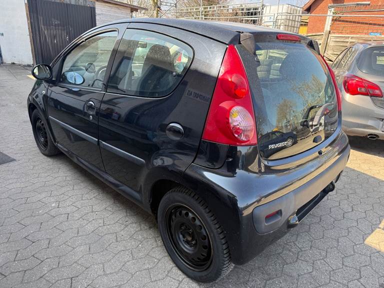 Peugeot 107 1,0 Trendy