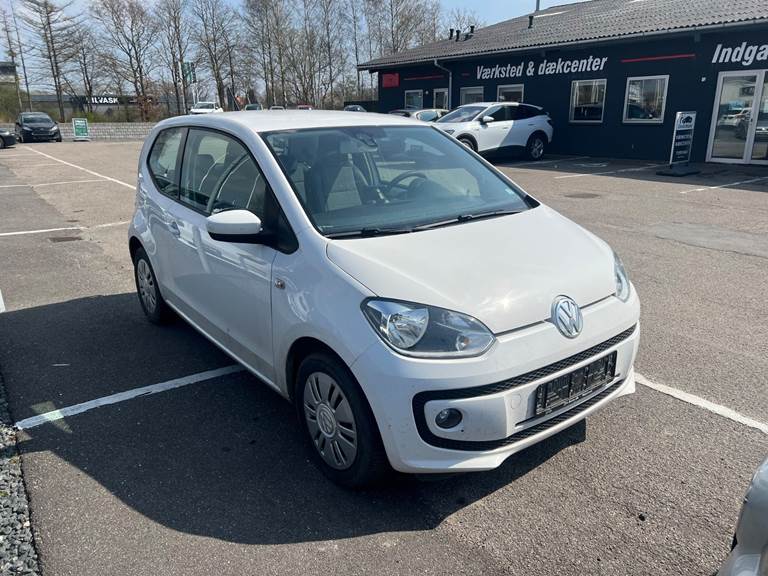 VW UP! 1,0 75 Club Up! BMT