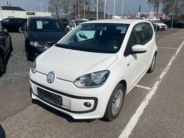 VW UP! 1,0 75 Club Up! BMT