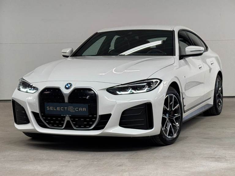 BMW i4 eDrive40 M-Sport