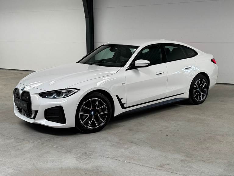 BMW i4 eDrive40 M-Sport