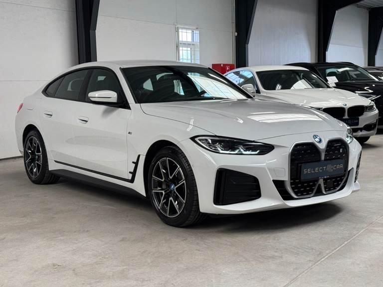 BMW i4 eDrive40 M-Sport