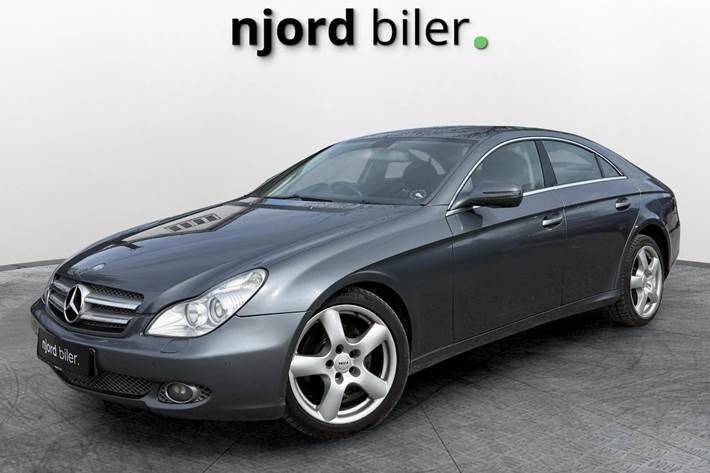 undefined Mercedes CLS320 fra 2008