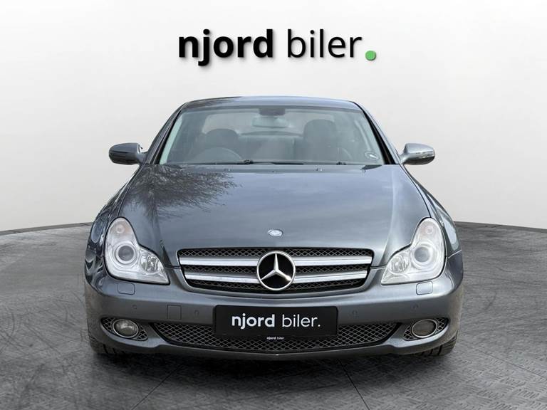 Mercedes CLS320 3,0 CDi Coupé aut.