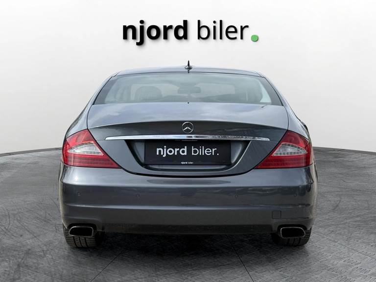 Mercedes CLS320 3,0 CDi Coupé aut.