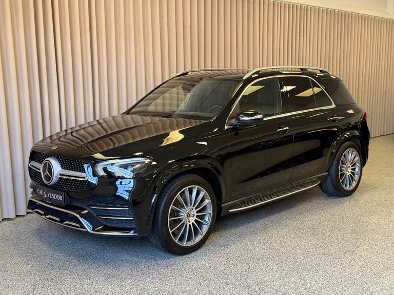Mercedes GLE350 de 2,0 AMG Line aut. 4Matic