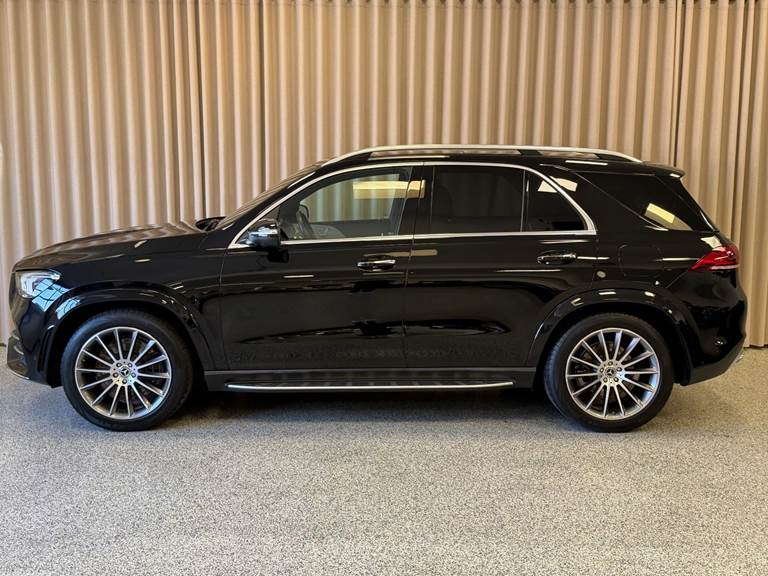 Mercedes GLE350 de 2,0 AMG Line aut. 4Matic