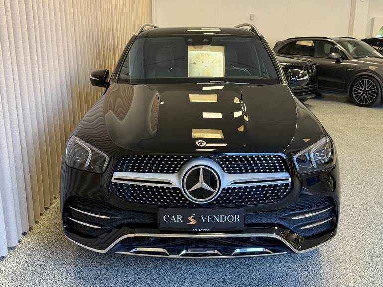 Mercedes GLE350 de 2,0 AMG Line aut. 4Matic