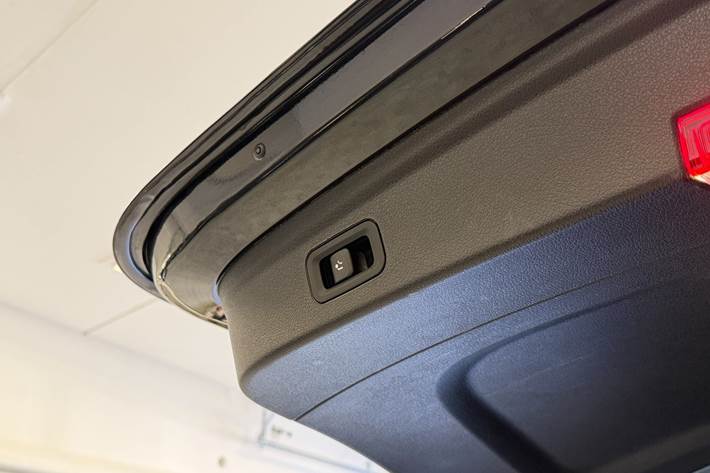 Sort Mercedes GLE350 de fra 2022