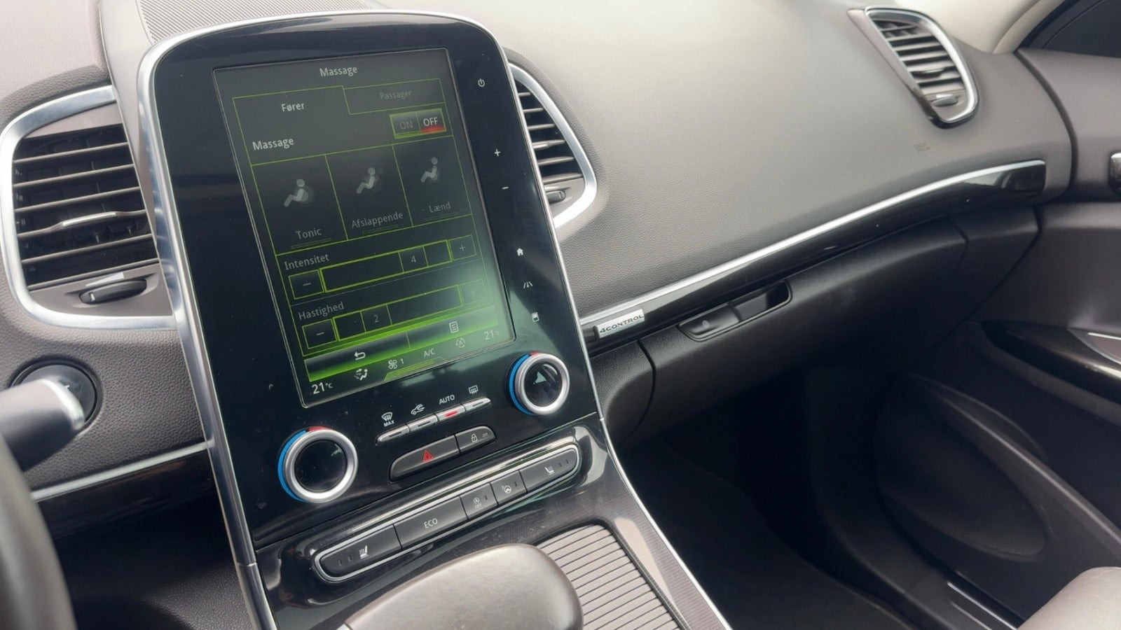 undefined Renault Espace fra 2016