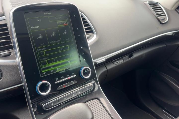 undefined Renault Espace fra 2016
