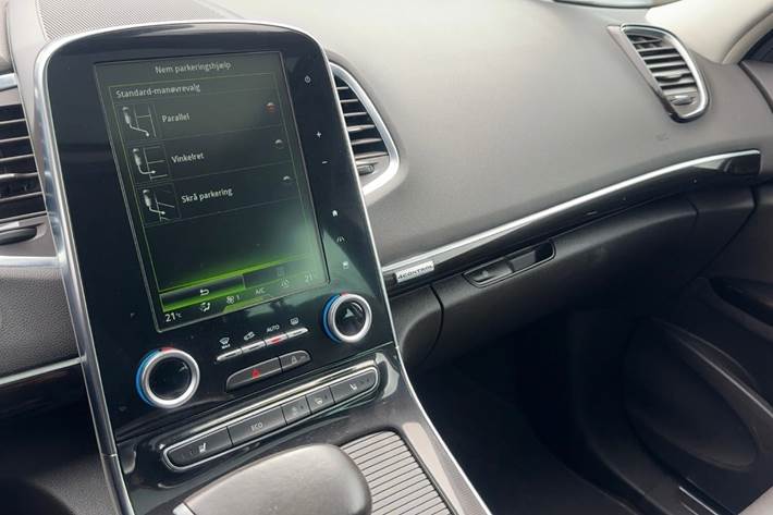 undefined Renault Espace fra 2016